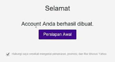 Cara Membuat Email Yahoo