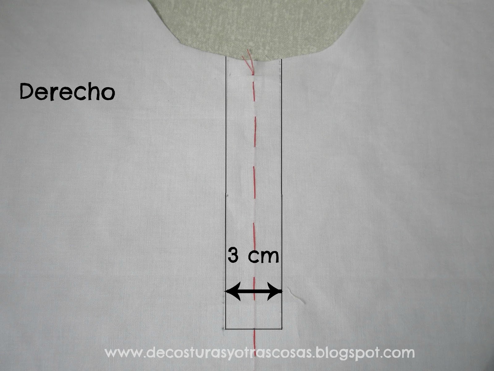 De costuras y cosas: CIERRE POLO (3)