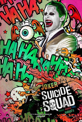 Suicide Squad Joker Poster