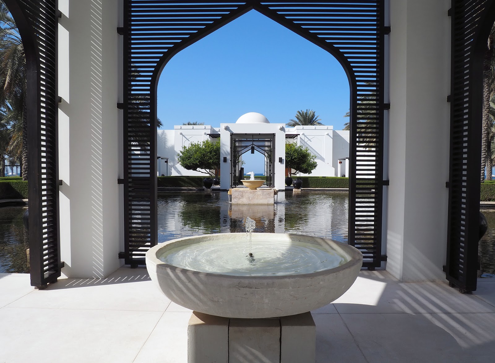 Euriental | luxury travel & style | The Chedi Muscat, Oman