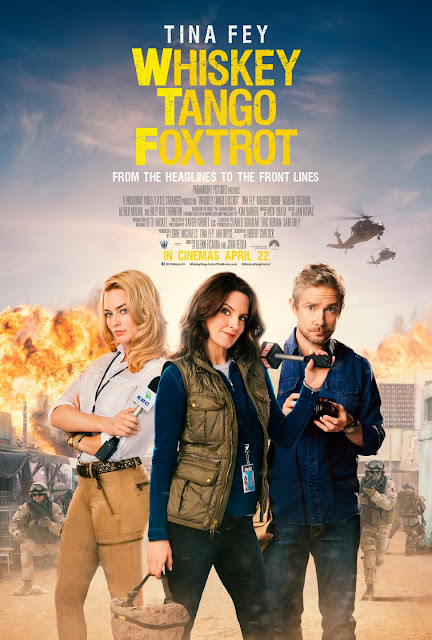 Whiskey Tango Foxtrot (2016) ταινιες online seires xrysoi greek subs