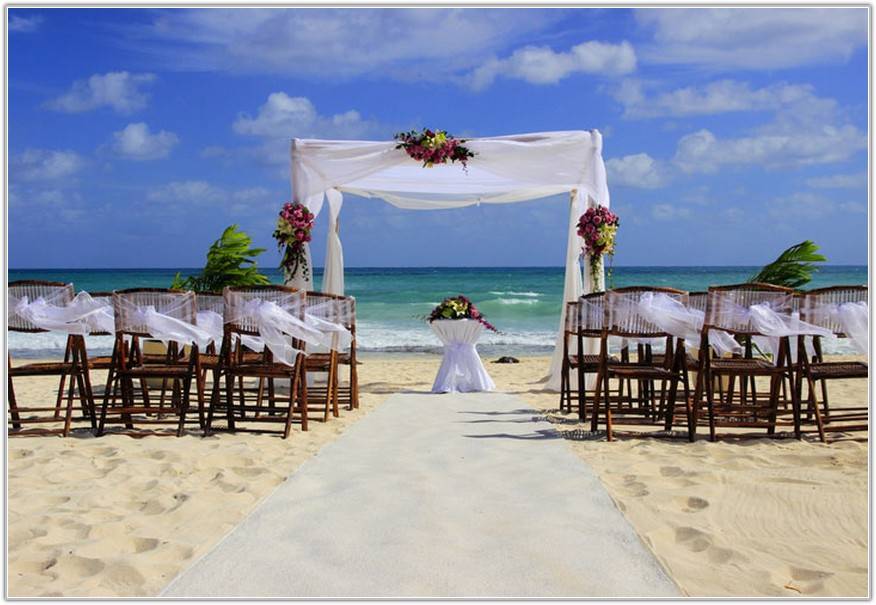 Best Beach Wedding Destinations In The Usa