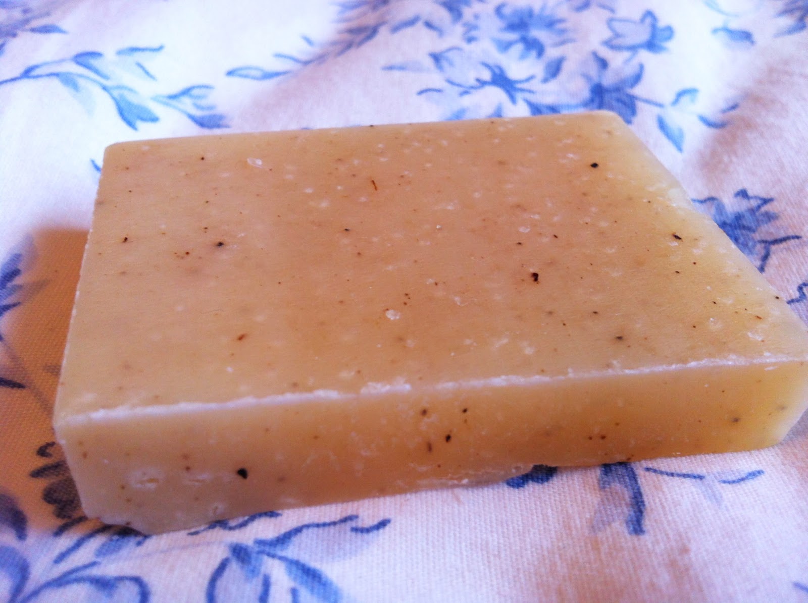 soapy days a review blog Chagrin Valley Shampoo Bars {review}