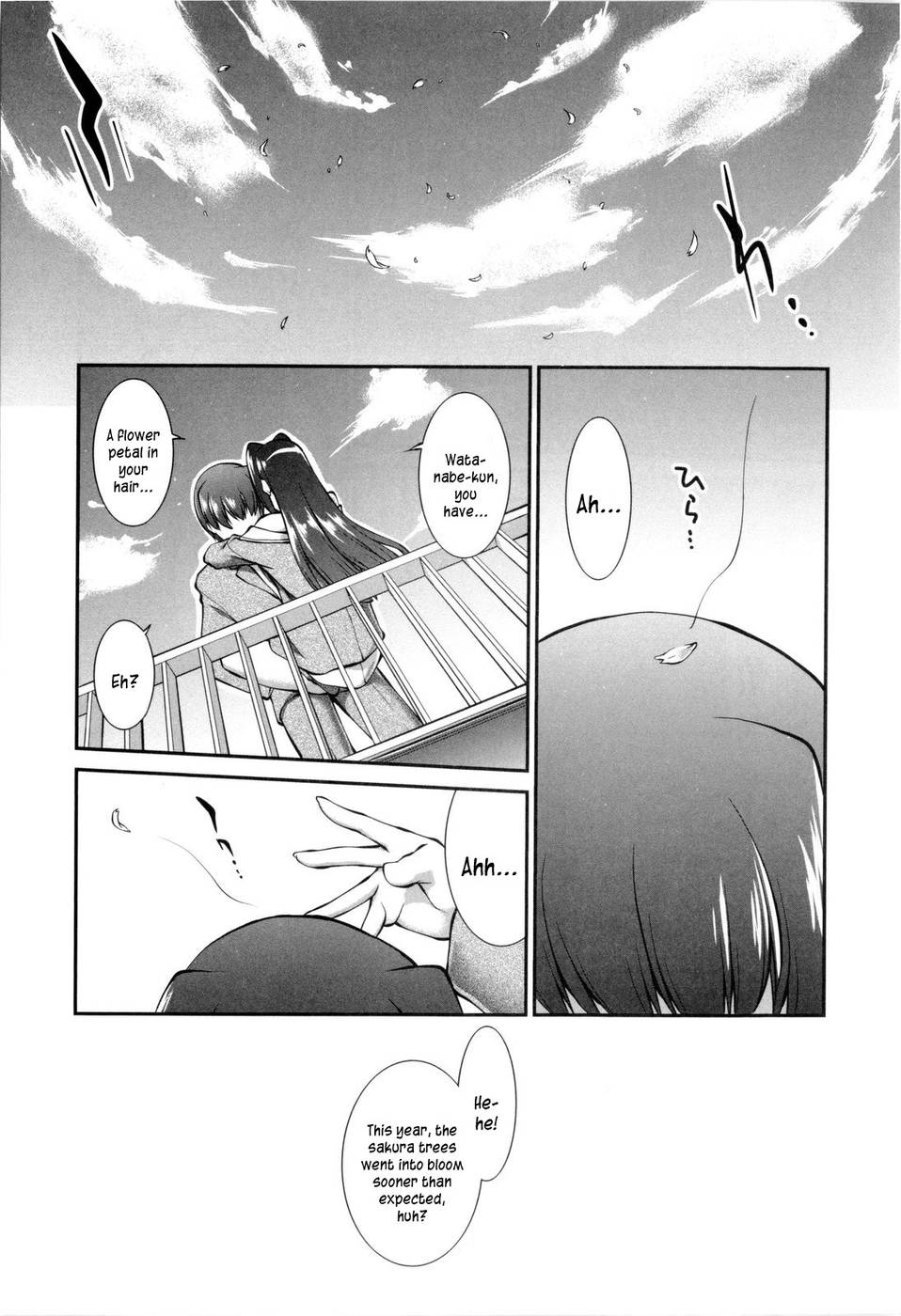 Hentai Manga Comic-Joseito Daihyakka-Chap2-19