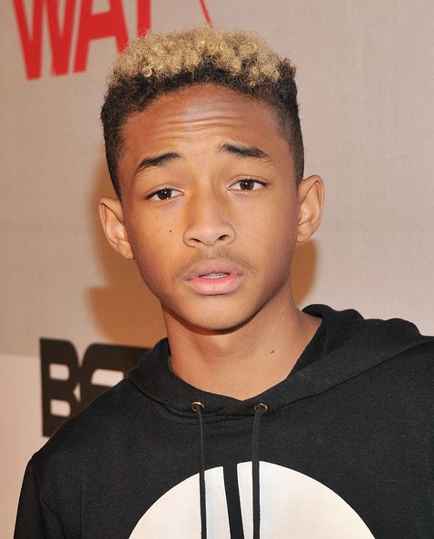 Hairstyle Photo: Jaden Smith Flat-top Hairstyle Picture