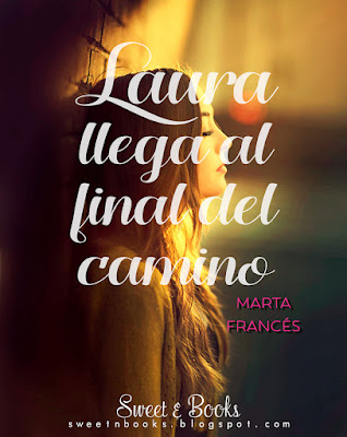 Laura llega al final del camino Marta Francés