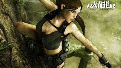 Cover Tomb Raider UnderWorld Game For PC