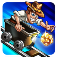 Rail Rush mod Apk Rail Rush mod Apk