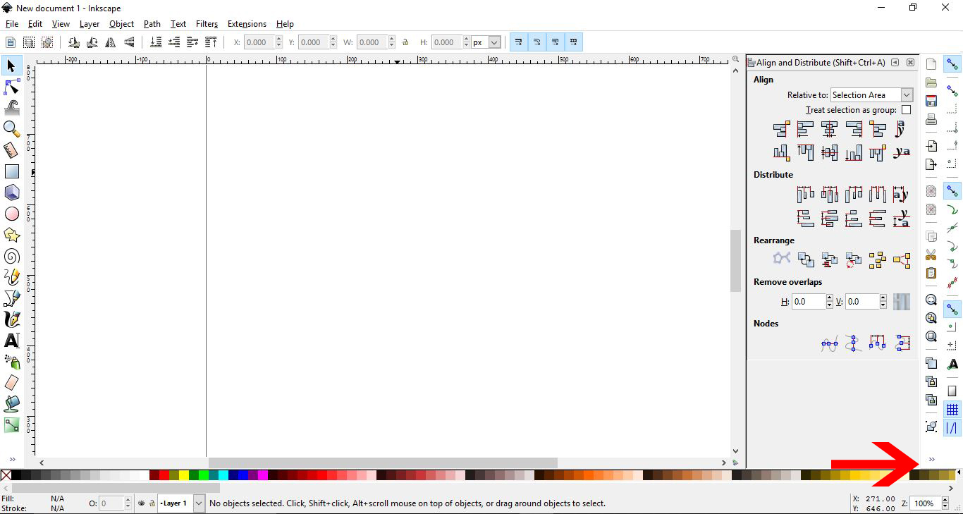 How to warp text into the shape of an object in Inkscape Design Bundles