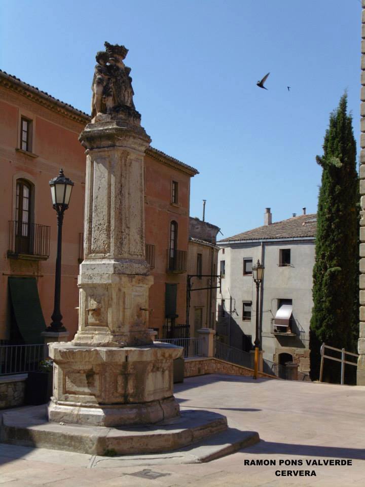 FONT PLAÇA MAJOR