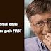 Successful People Aren’t Gifted. They Just Master Some Goal Setting Techniques