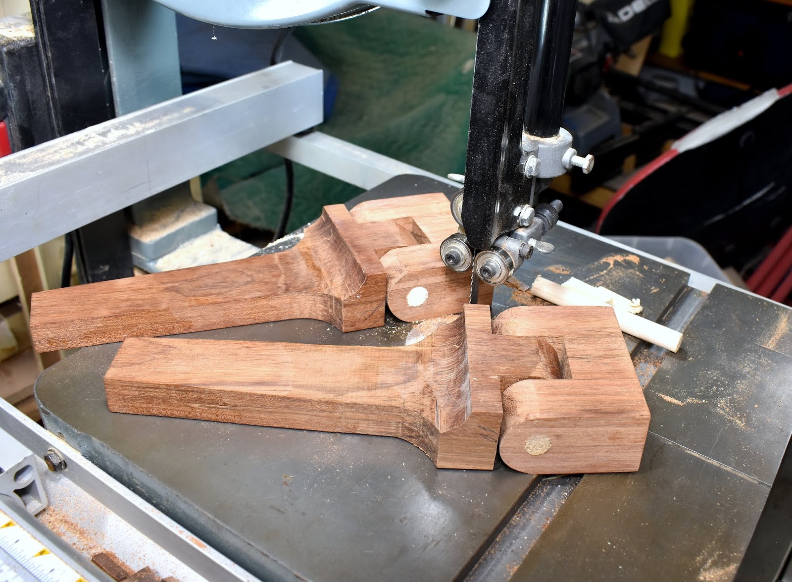 Jax Design How to Make Wooden Hinges