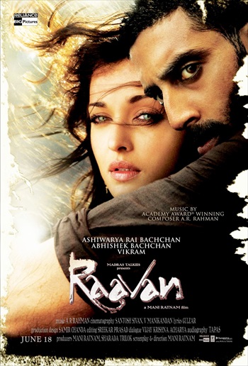Raavan 2010 Hindi Movie Download