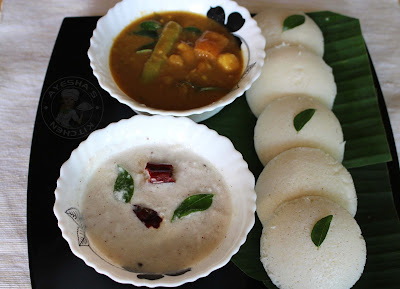 soft idli secret ayshas kitchen tasty food breakfast recipe tips for making soft idlis along with detailed pics..south indian idli / breakfast recipe
