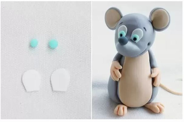 лепка мышка. мышка из пластилина пошагово. мышка пластилин. лепить мышку. мышка пластилин.