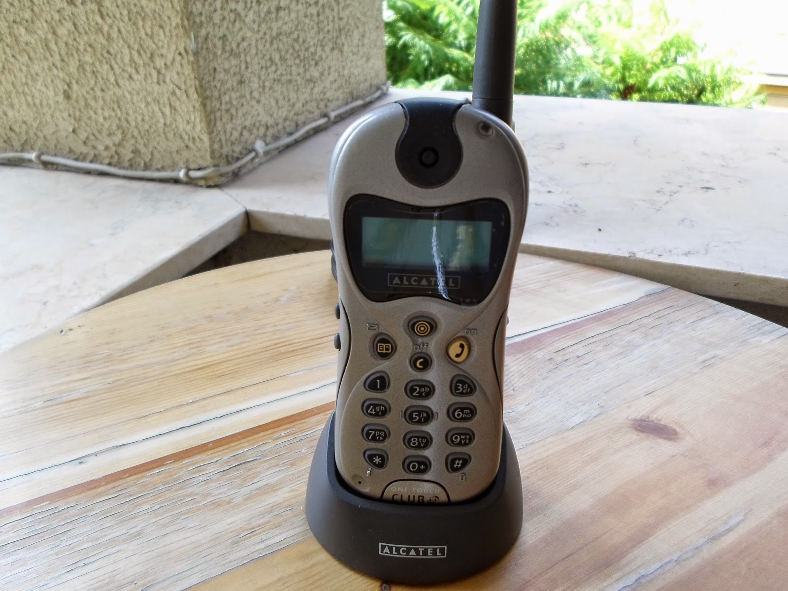 Vintage Gadget Collector: Alcatel One Touch DB