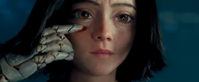 Alita - Ángel de combate - Gally - ガリィ - Yoko - Gunnm - Cine fantástico - Digital - MIBer - Pelis para MIBers - ISDI - MIB - ÁlvaroGP - Content Manager