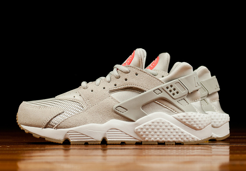 nike huarache pastel