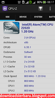 CPU Z Download android