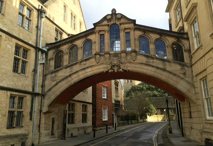 Semester Abroad: A Day in Oxford, England | Organized Mess