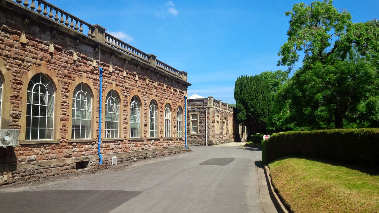 St Cuthberts Mill July 2014