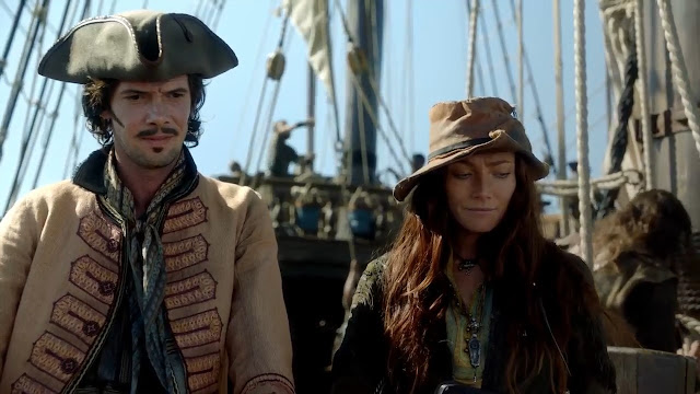 Black Sails Temporada 3 Completa HD 1080p latino 
