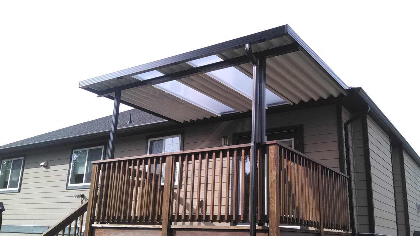 Awnings And Patio Covers Summer Heat Patio Cover