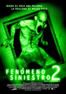 Fenomeno Siniestro 2 en Español Latino