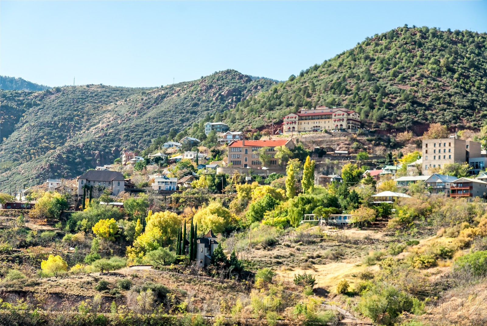 Americana Tour Jerome, AZ