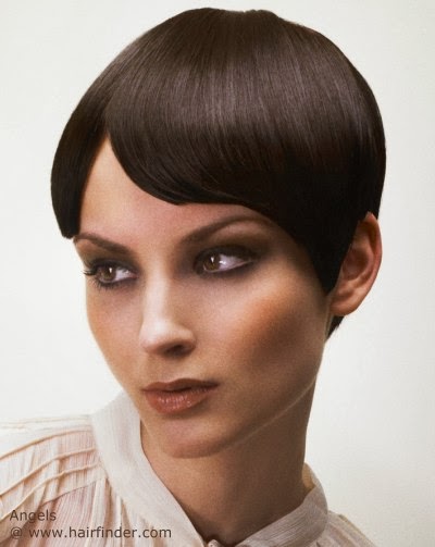 Cortes De Pelo Negro Para Mujer