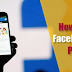 How To Recover Password In Facebook
