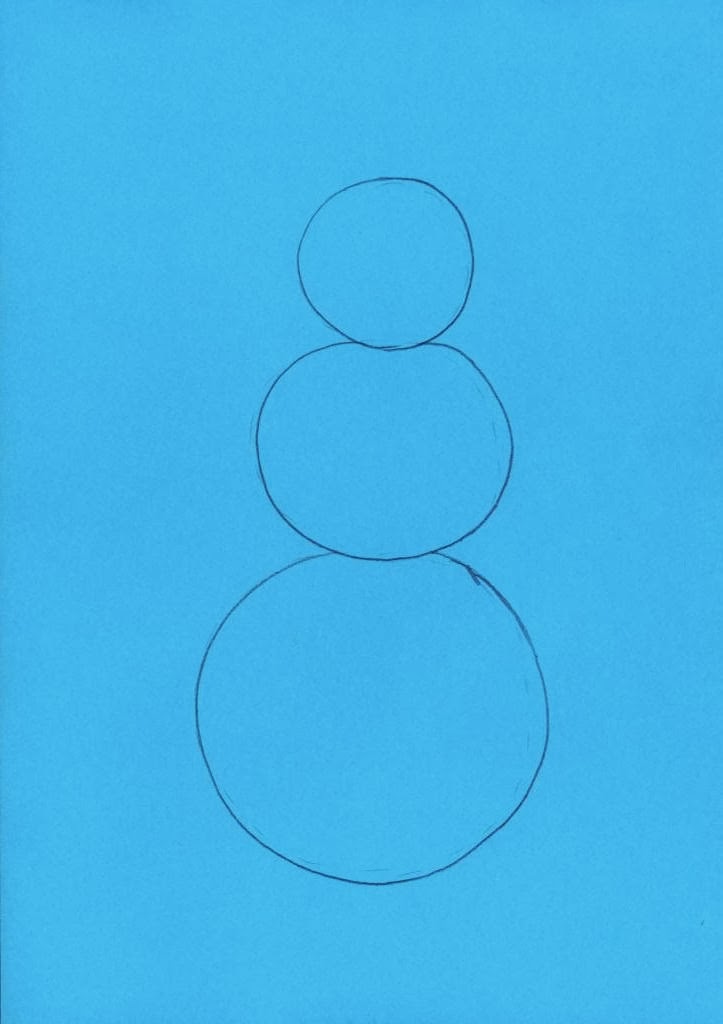 Рисуем глаза снеговику поэтапно. Снеговик не отрывая руки. Обвести снеговика одной линией. Снеговик не отрывая руки. Снеговик не отрывая руки.