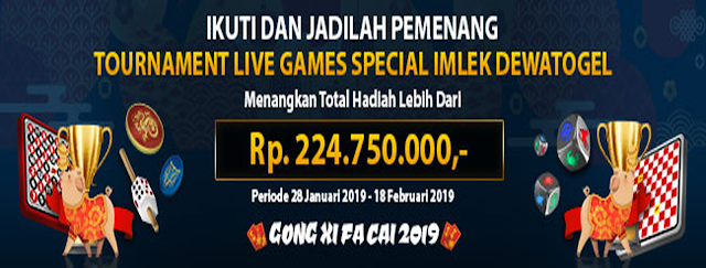 Live Hongkong Pools - DewaTogel