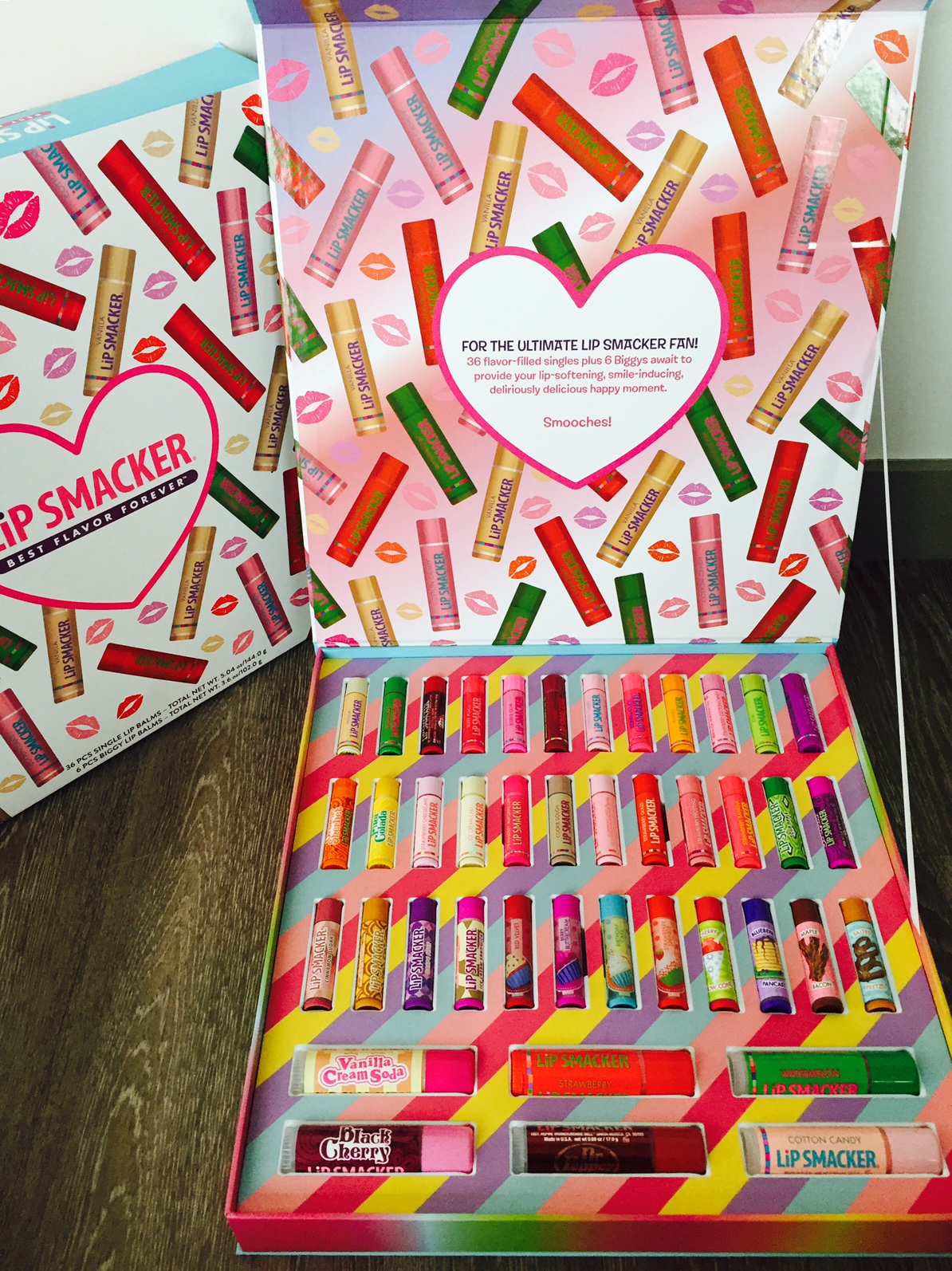 Lip Smacker Vault Lip Smacker Vault