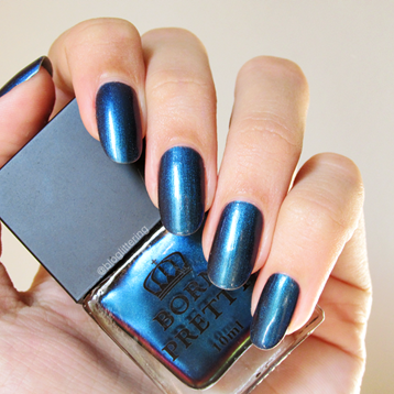 Top 10 Manicures de 2016 - #222 da Born Pretty