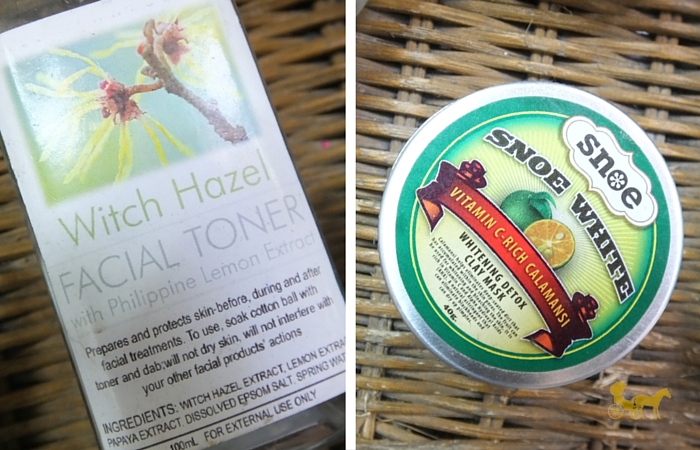 So here's a little story for you... From Manila with Love Empties and Reviews 6