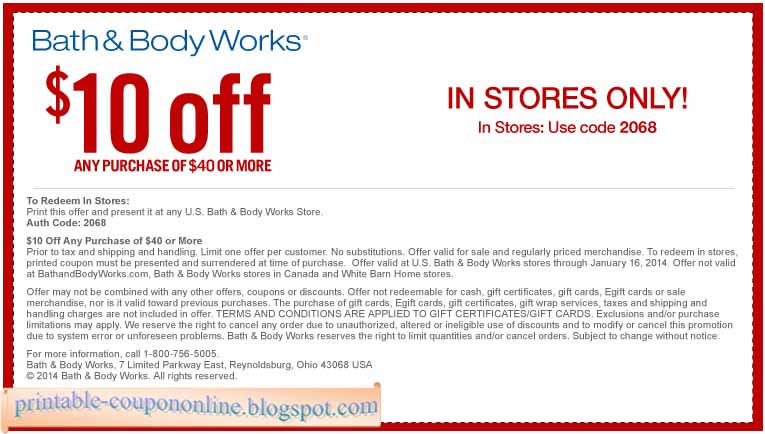 Like Bath & Body Works coupons? Try these... Don’t forget to take advantage of Bath & Body Works coupons that are available for everything from candles to soaps and sanitizers. Make sure to browse the site, so that you can use your Bath & Body Works promo codes on irresistible fragrances, such as Sensual Amber and Mad About You. Bath & Body Works carries an endless supply of indulgences.
