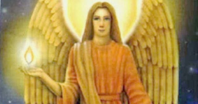 Debra's Loft for Inspiration: Archangel Uriel.
