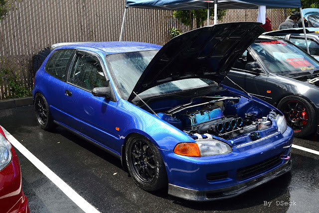 Honda Civic, V, 5-gen., Sir, VTEC, zdjęcia, tuning, hatchback, eg, d15, b16