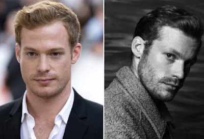 my new plaid pants: Good Morning, Sort Of Gratuitous Sam Reid