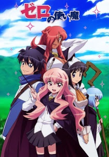 Zero no Tsukaima Subtitle Indonesia Batch