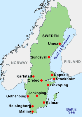 Helsingborg Karta Sverige – Karta 2020