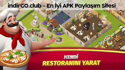 world chef hile apk