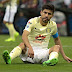 Oribe Peralta, muy caro para Pachuca