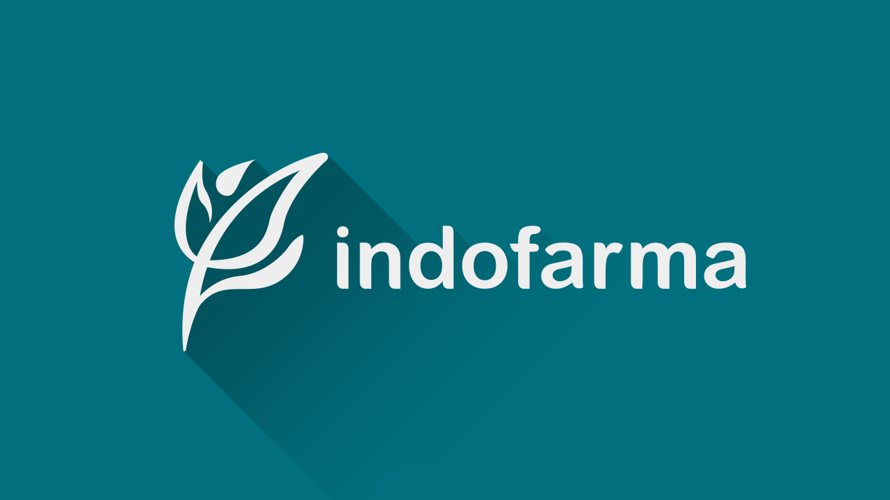 Logo Indofarma