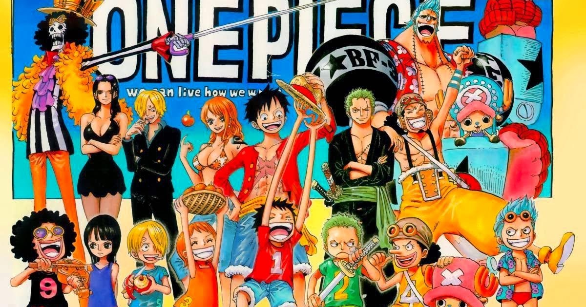 ONE PIECE SPESIAL LUFFY (PERTUALANGAN DI PULAU TANGAN ... ONE PIECE SPESIAL LUFFY (PERTUALANGAN DI PULAU TANGAN ...