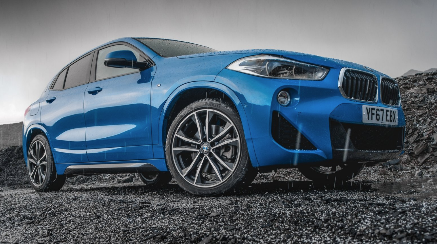 BMW X2 2019 Review AZHCARS