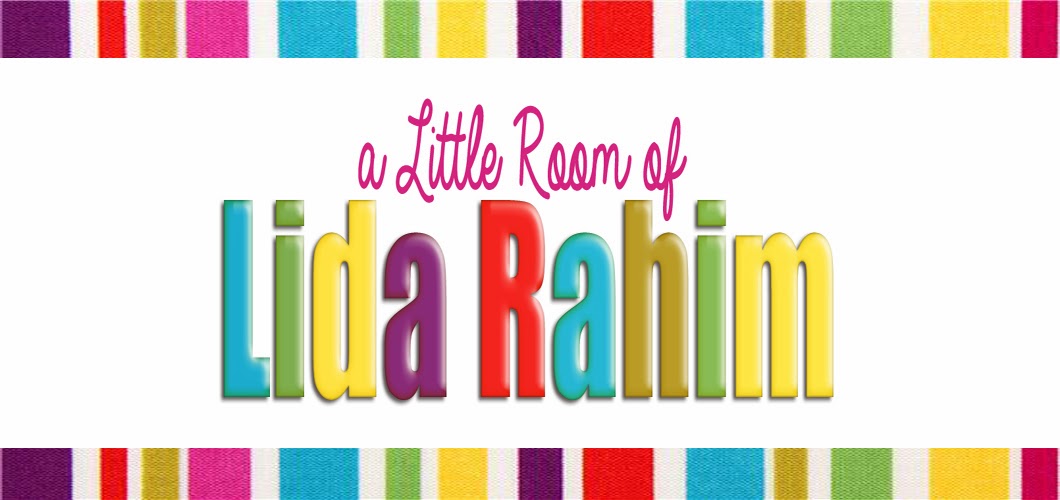 a Little Room of Lida Rahim
