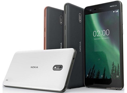 El Nokia 2 destaca en la gama baja, batería de 4100 mAh, pantalla HD y gran resistencia