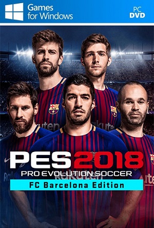 pes 2018